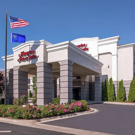 Hampton Inn & Suites Carson City Exteriör bild