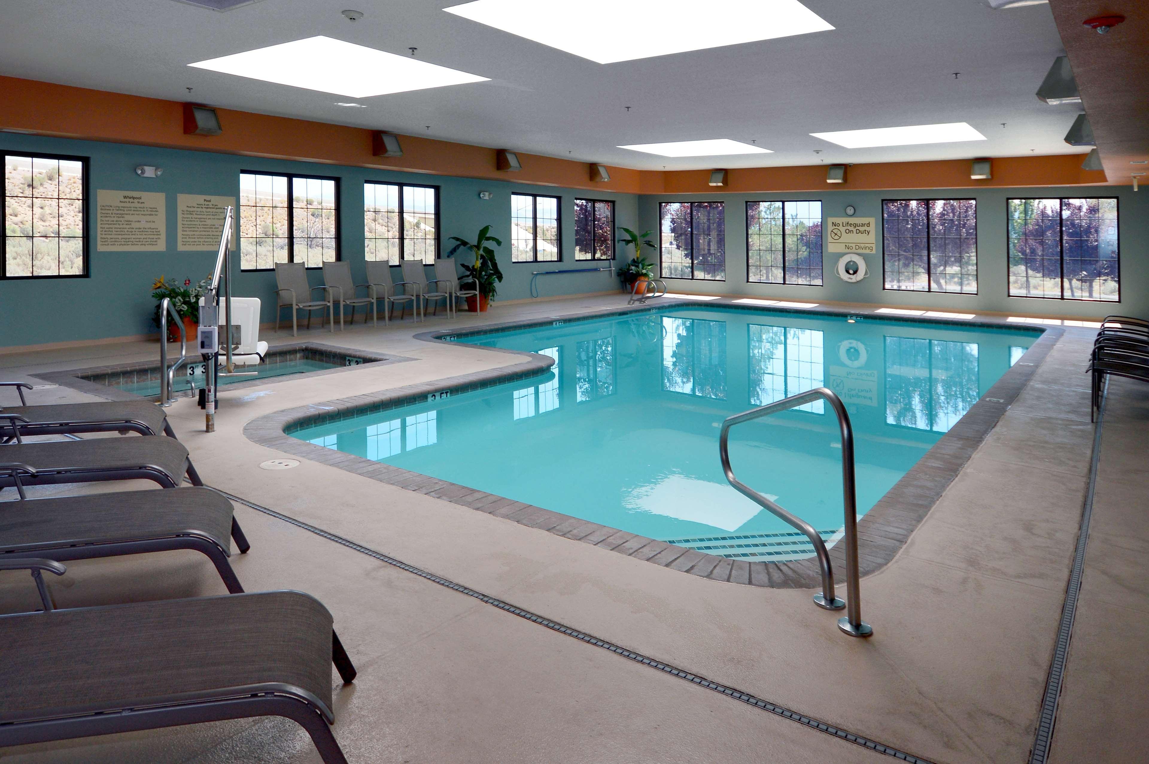 Hampton Inn & Suites Carson City Exteriör bild