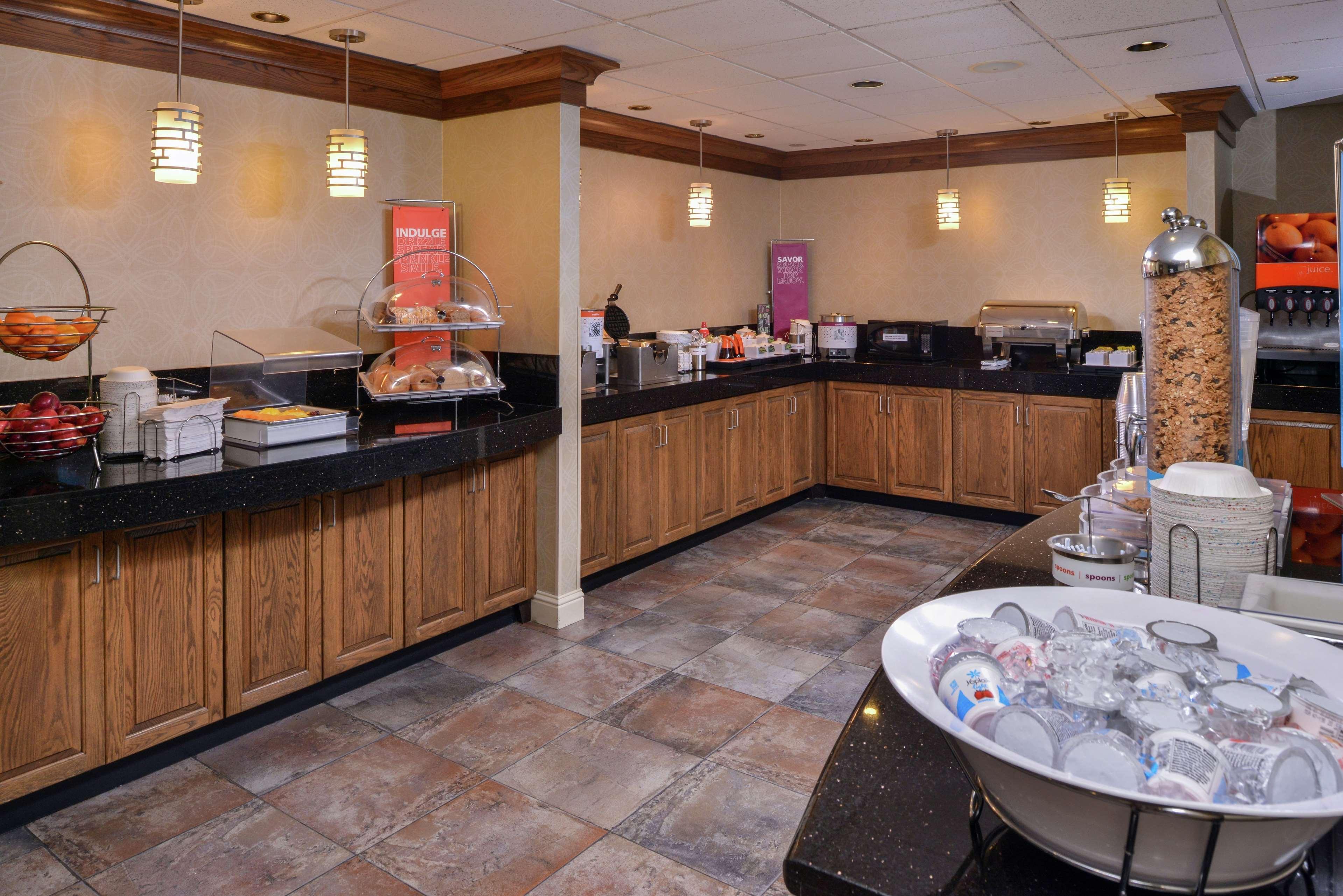 Hampton Inn & Suites Carson City Exteriör bild