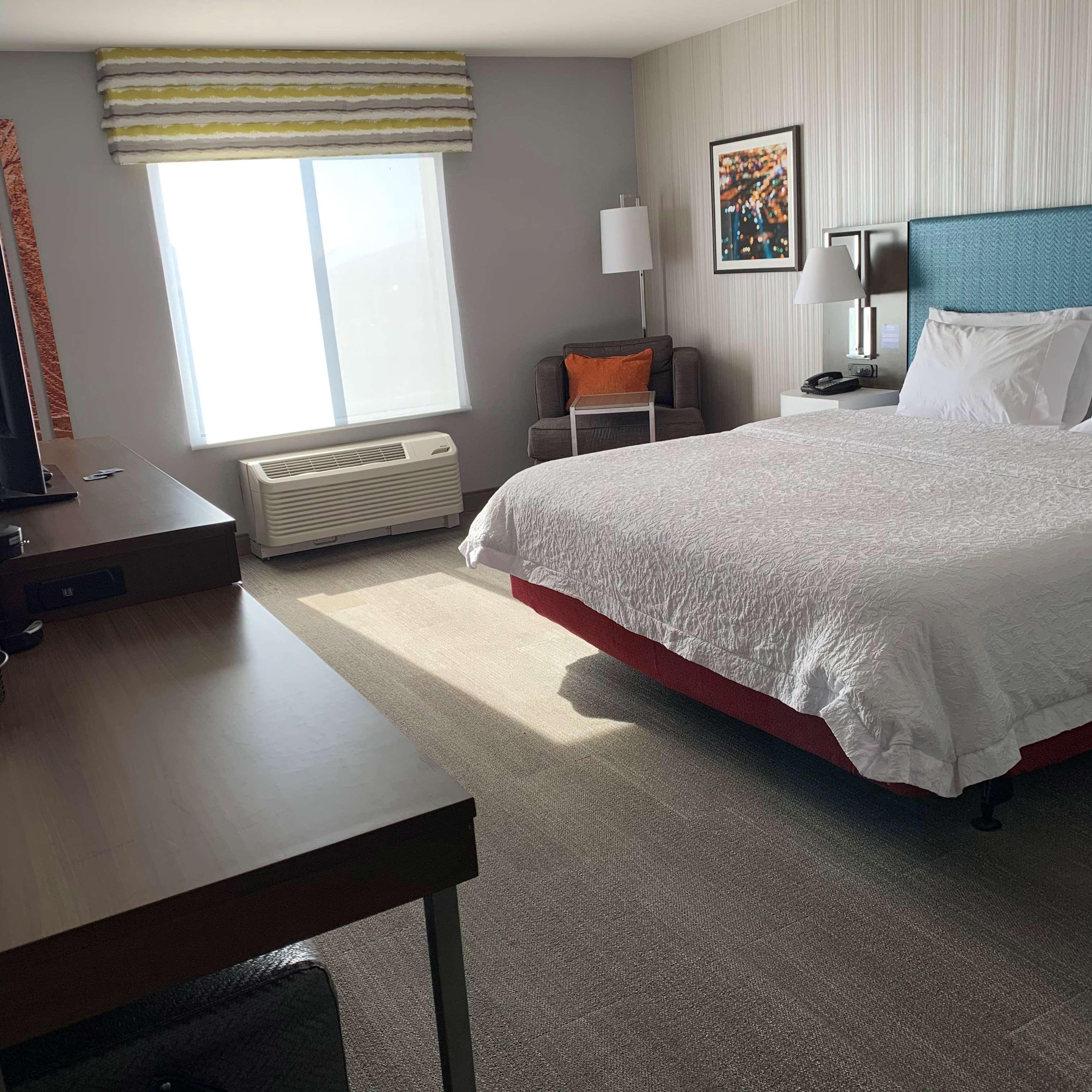 Hampton Inn & Suites Carson City Exteriör bild
