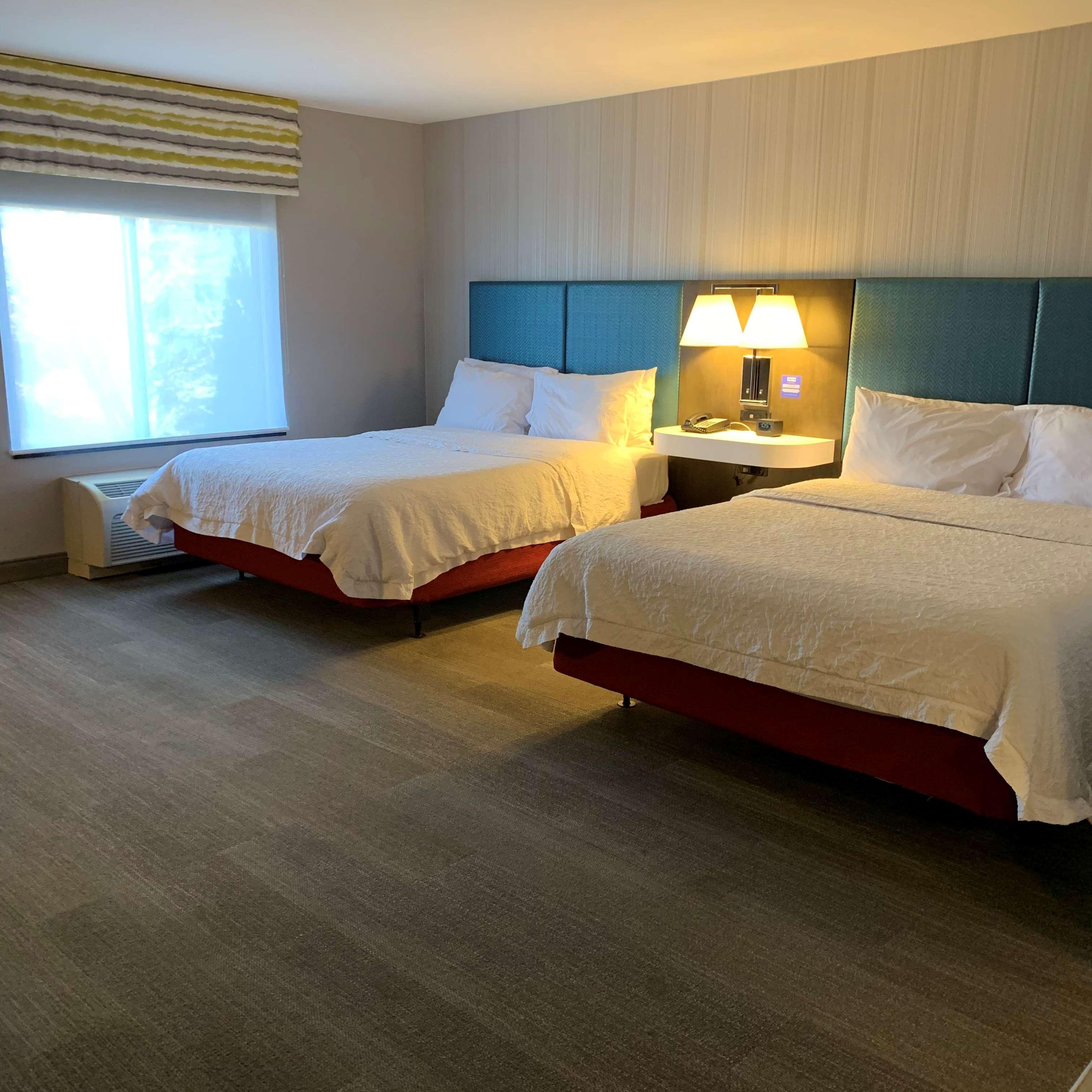 Hampton Inn & Suites Carson City Exteriör bild