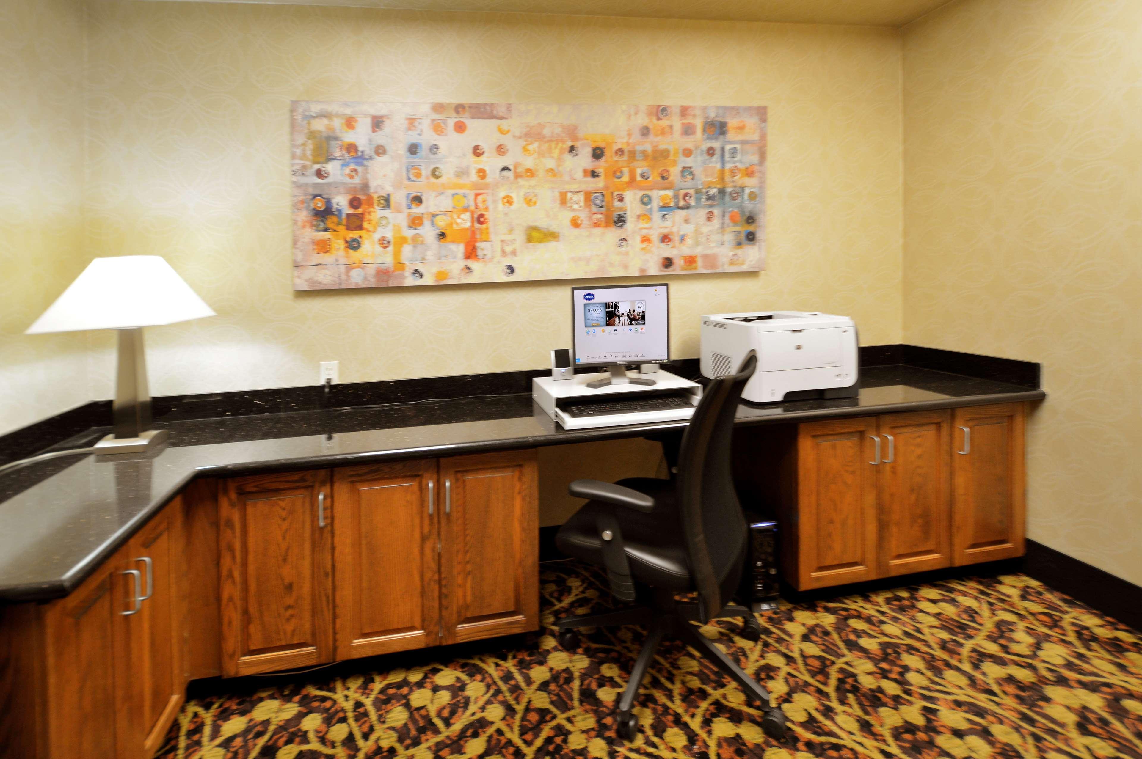 Hampton Inn & Suites Carson City Exteriör bild