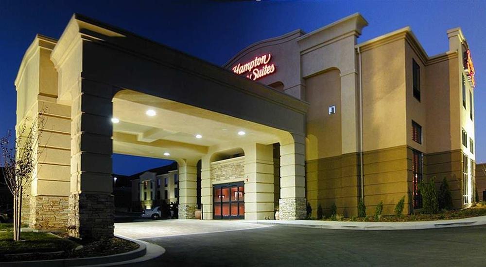 Hampton Inn & Suites Carson City Exteriör bild