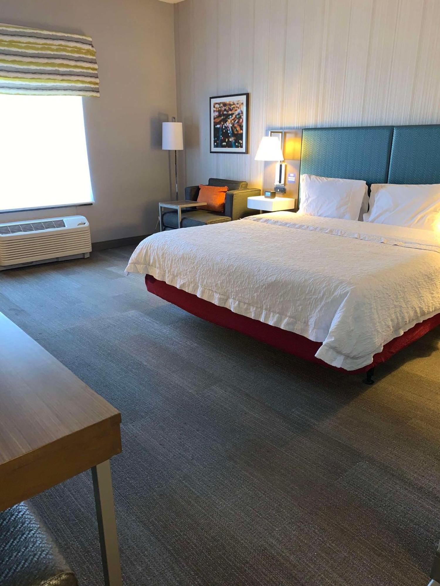 Hampton Inn & Suites Carson City Exteriör bild