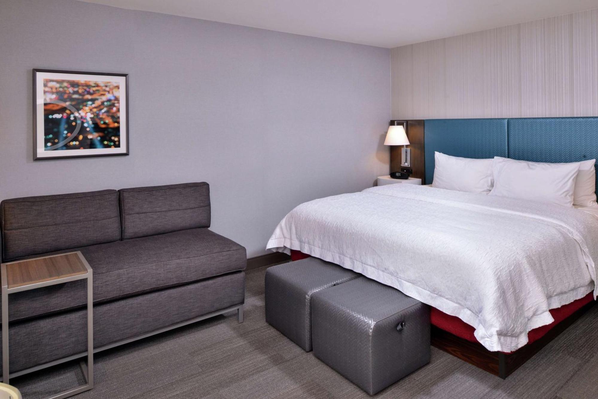 Hampton Inn & Suites Carson City Exteriör bild