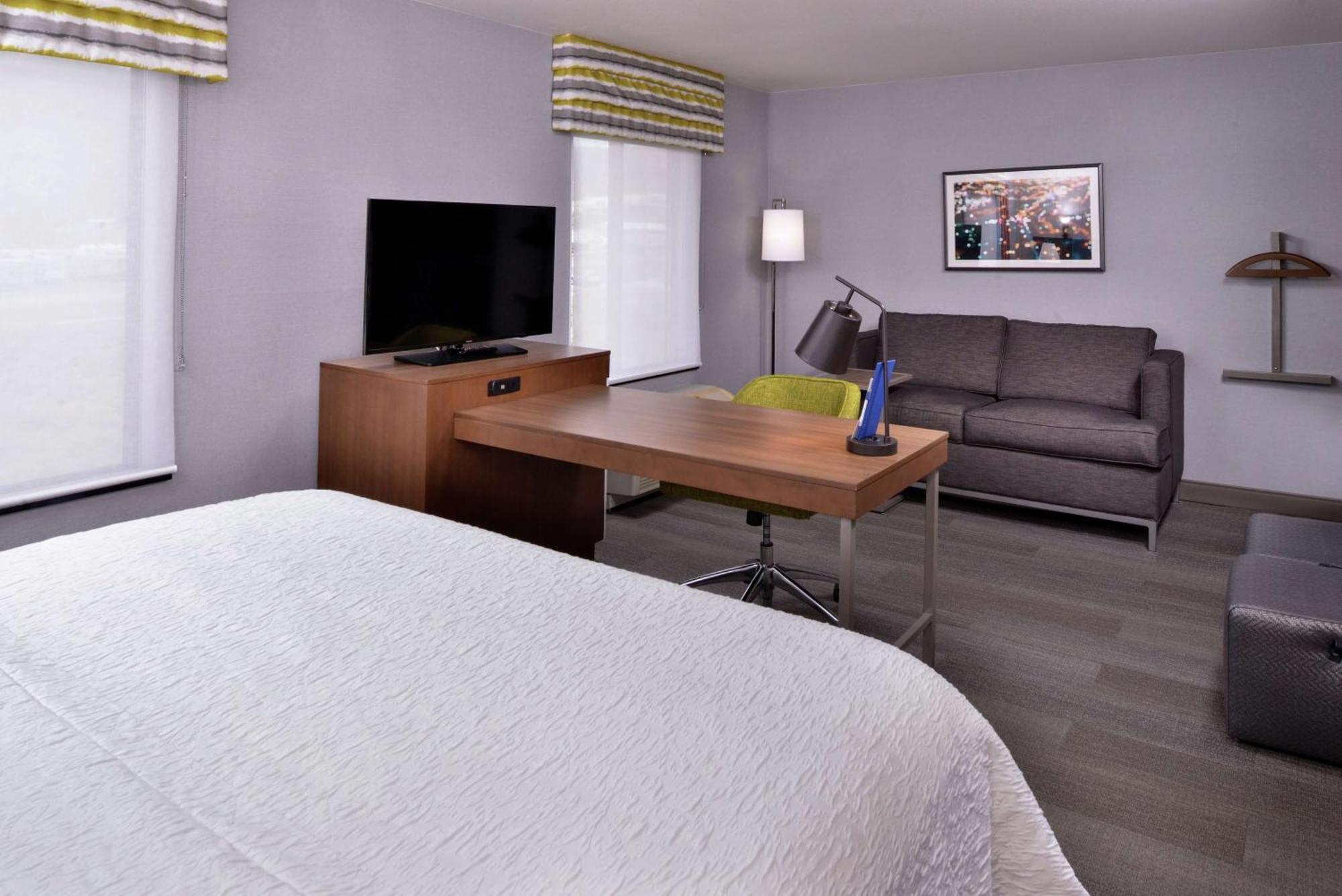 Hampton Inn & Suites Carson City Exteriör bild