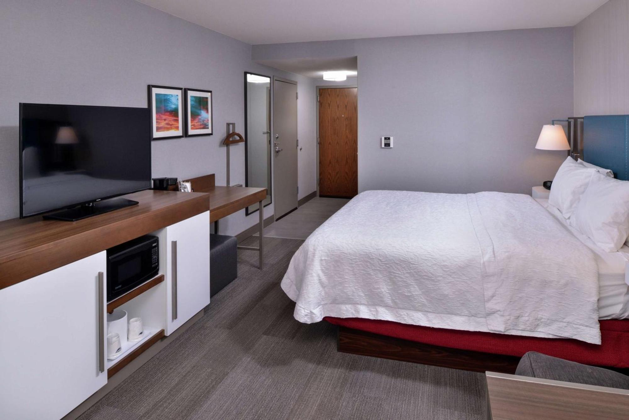 Hampton Inn & Suites Carson City Exteriör bild