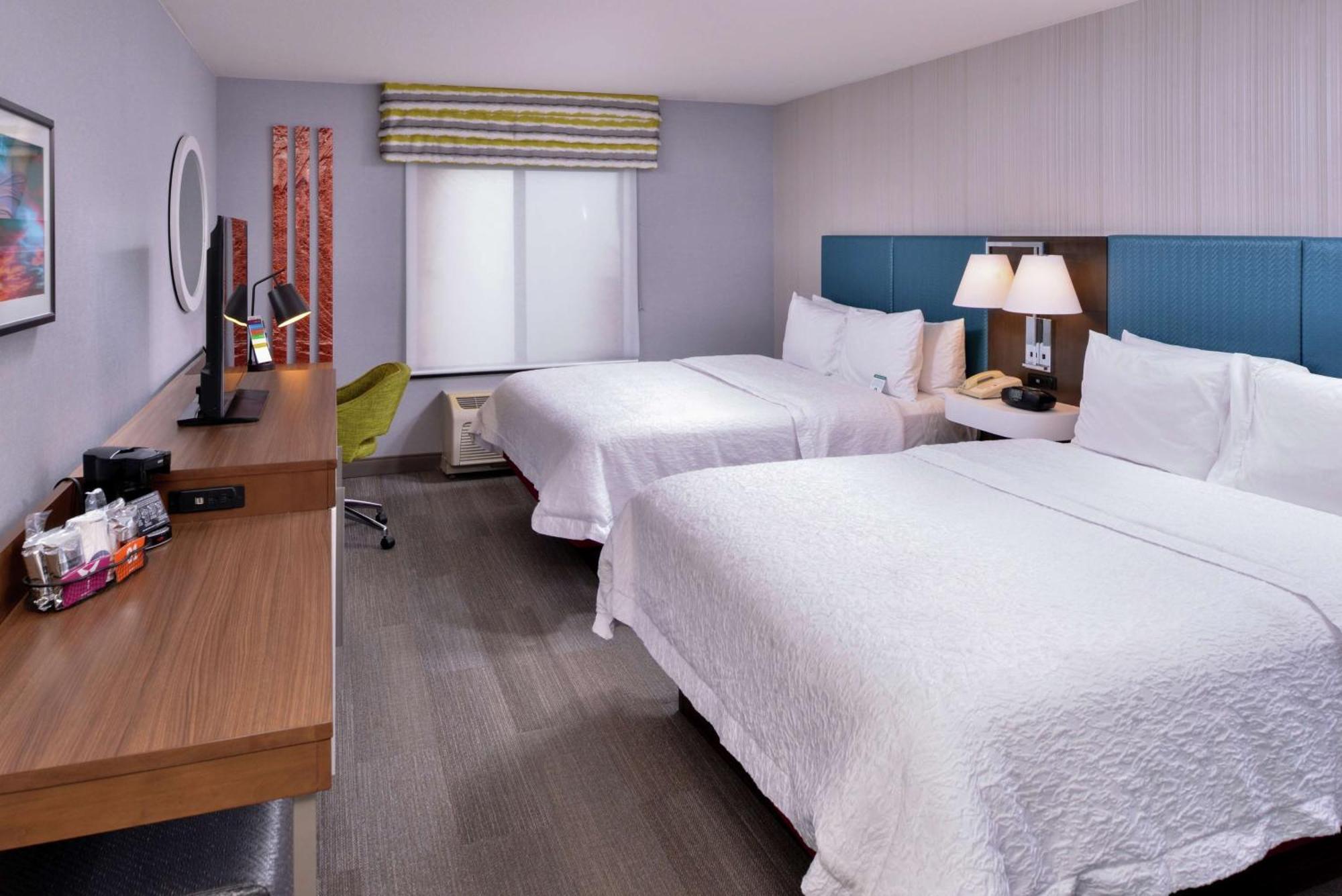 Hampton Inn & Suites Carson City Exteriör bild