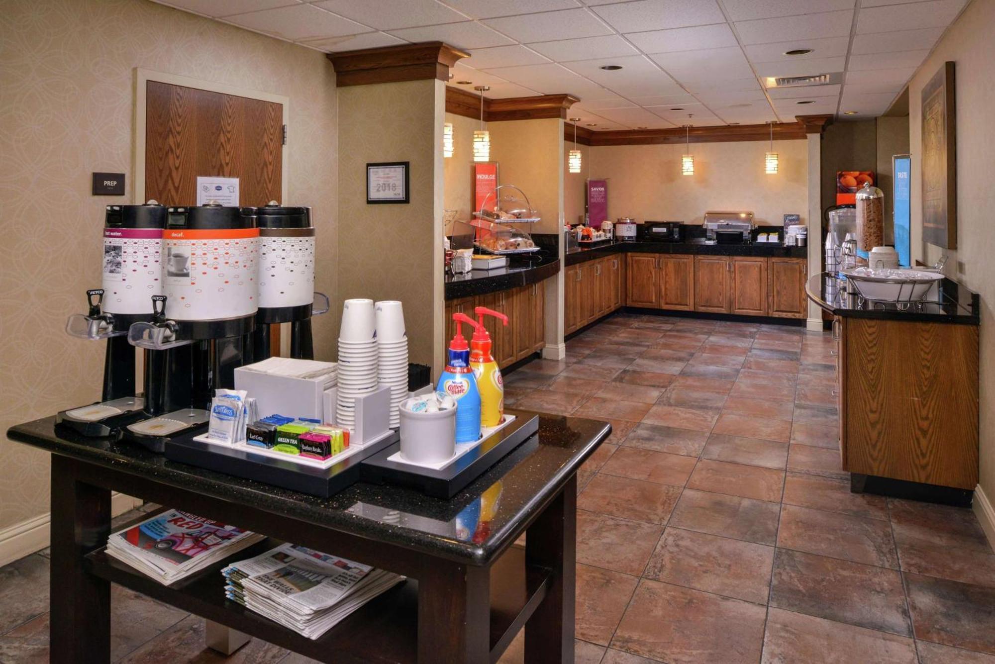 Hampton Inn & Suites Carson City Exteriör bild