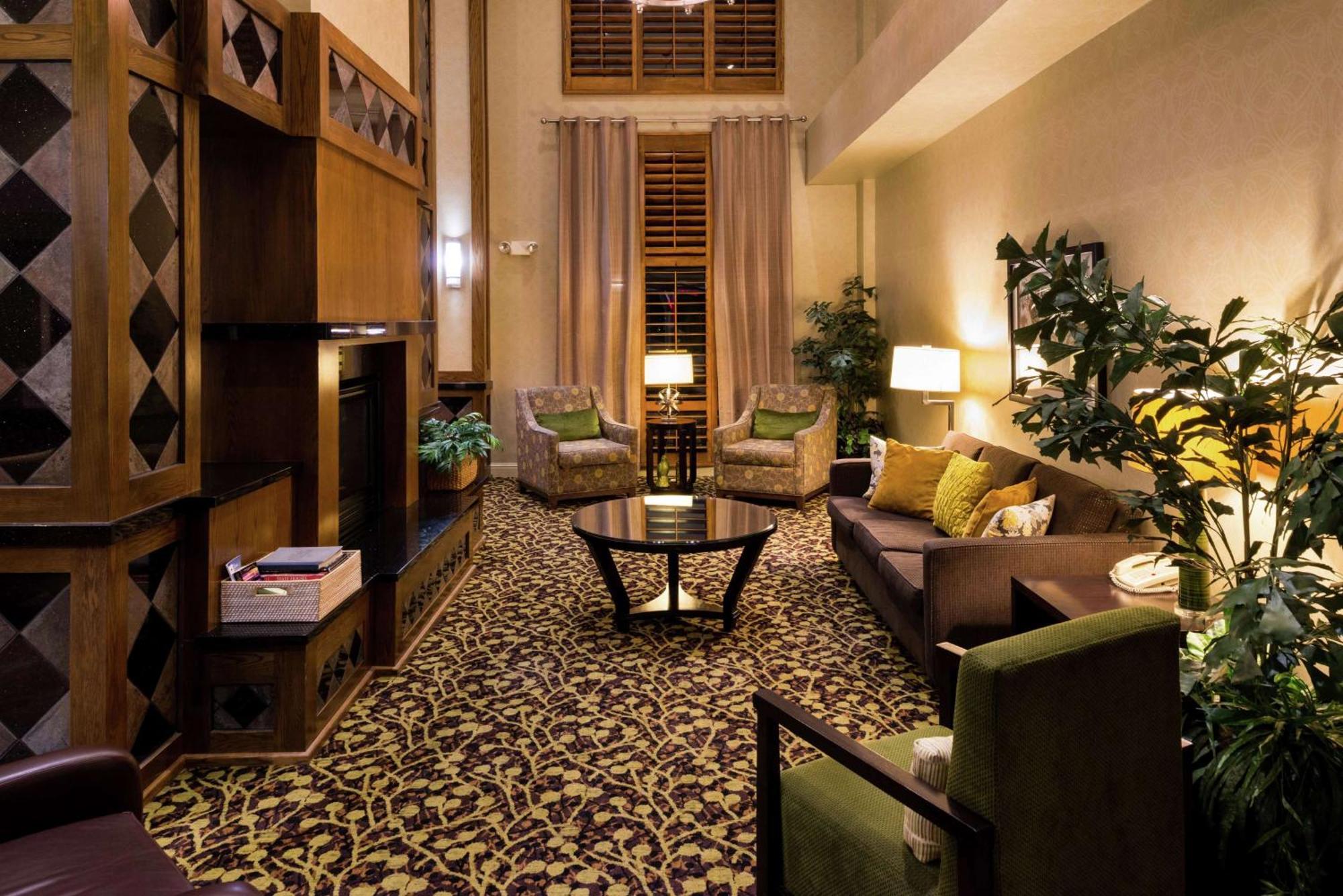 Hampton Inn & Suites Carson City Exteriör bild