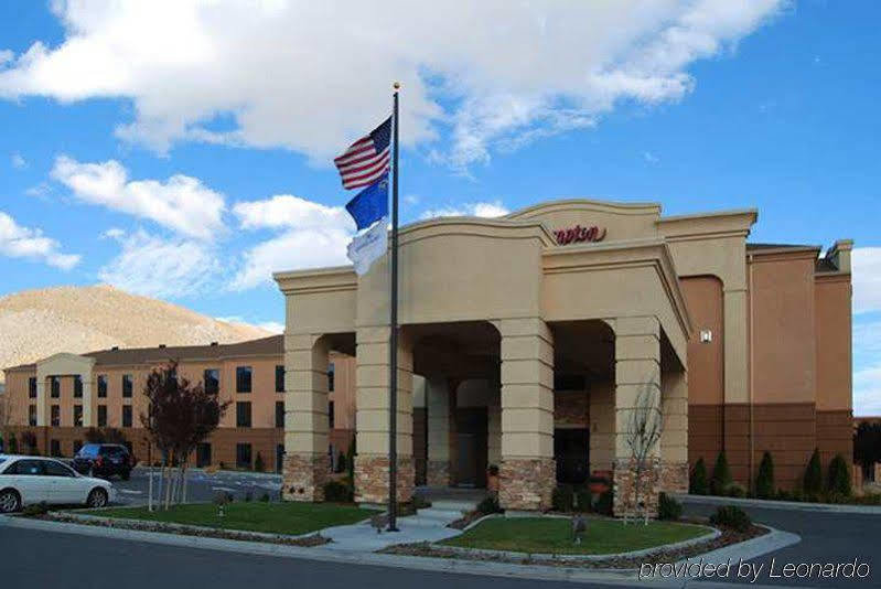 Hampton Inn & Suites Carson City Exteriör bild
