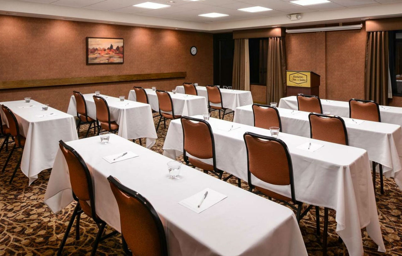 Hampton Inn & Suites Carson City Exteriör bild